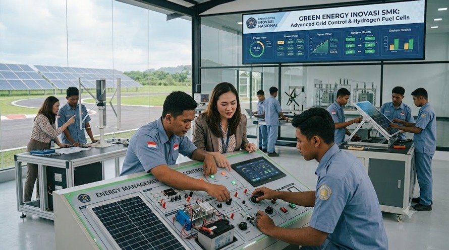 Employability dan Pengalaman Belajar Membentuk Kesiapan Kerja yang Lebih Matang